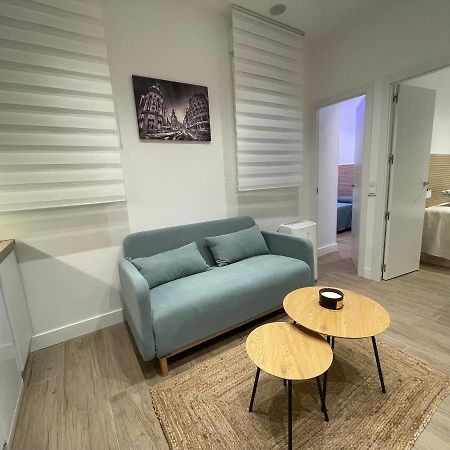 Cozy Apartment In Plaza Espana /Gran Via Madrid Buitenkant foto
