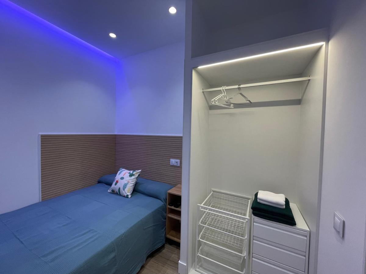 Cozy Apartment In Plaza Espana /Gran Via Madrid Buitenkant foto